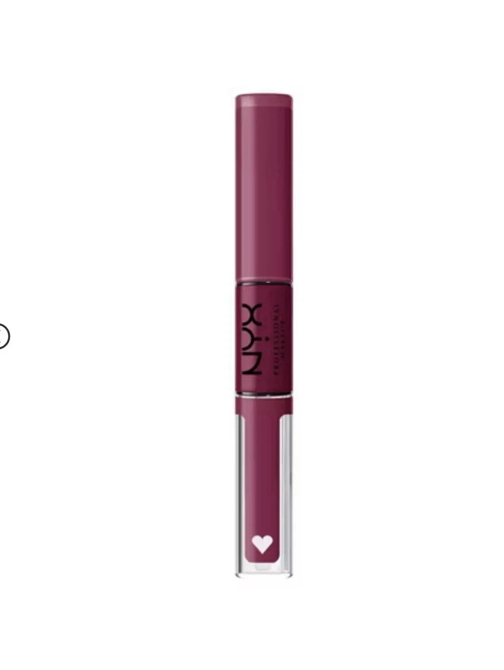 NYX PROFESSIONAL MAKEUP Shine Loud, Long-Lasting Liquid Lipstick HOTTIE HIJACKER
